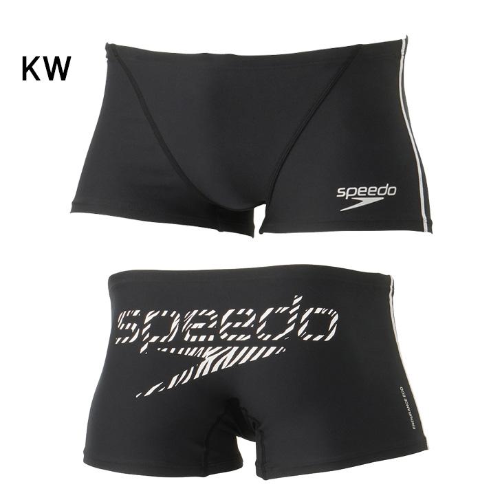 speedo（スピード） メンズ トレーニング水着 水泳 競泳 ゼブラ