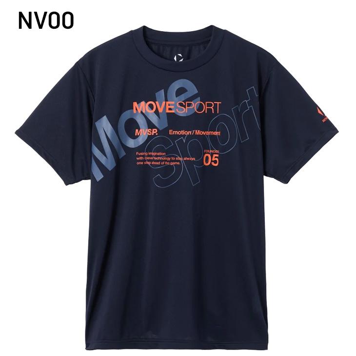 DESCENTE デサント 半袖 Tシャツ メンズ MOVESPORT ライト