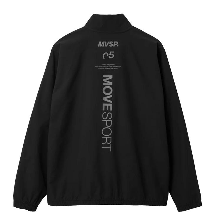 DESCENTE（デサント） クロスジャケット 長袖 メンズ DESCENTE