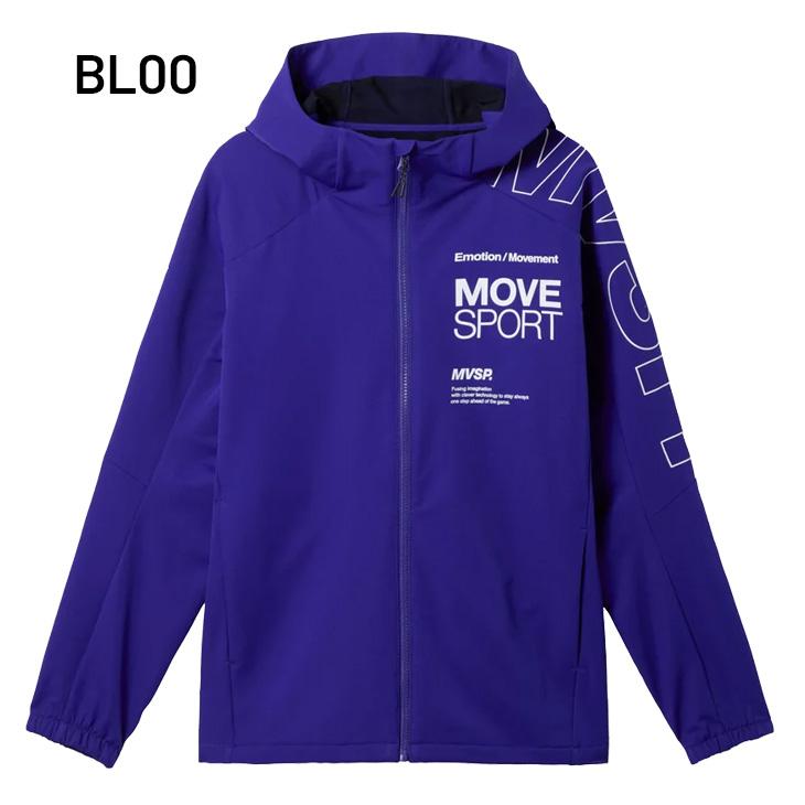 DESCENTE デサント ムーブスポーツ クロスジャケット メンズ