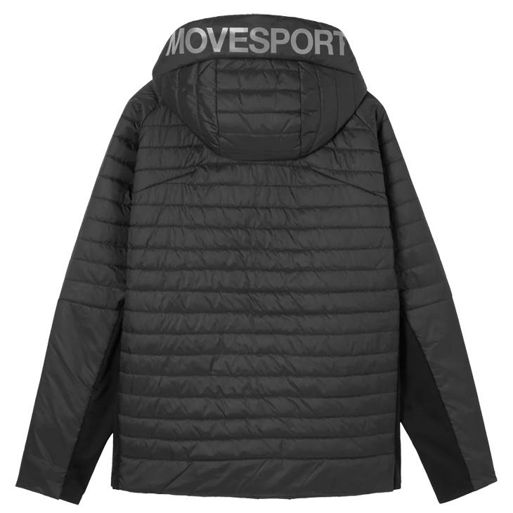 DESCENTE（デサント） ムーブスポーツ 中綿ジャケット メンズ DESCENTE