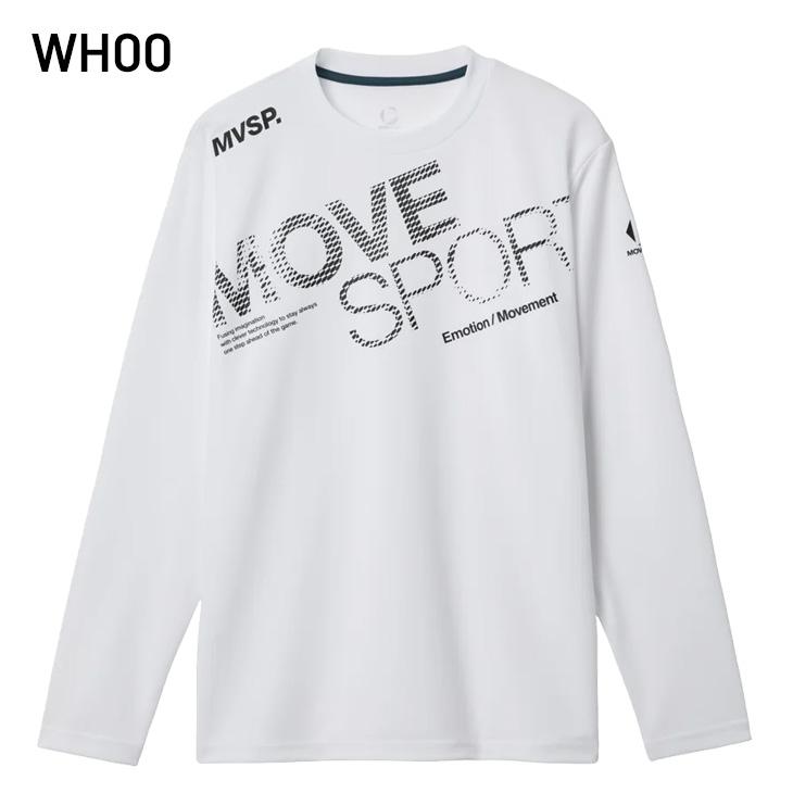 DESCENTE（デサント） 長袖 Tシャツ メンズ DESCENTE MOVESPORT ドライ