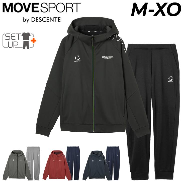 DESCENTE（デサント） ムーブスポーツ メンズ 上下 DESCENTE MOVESPORT