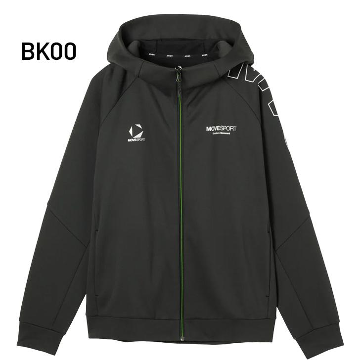 MOVESPORT デサント ムーブスポーツ パーカージャケット メンズ