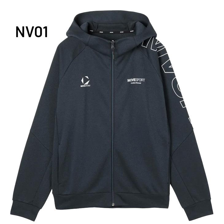 MOVESPORT デサント ムーブスポーツ パーカージャケット メンズ