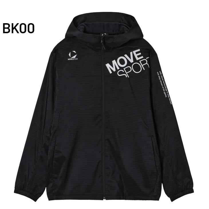 DESCENTE（デサント） ムーブスポーツ ウィンドブレーカー メンズ