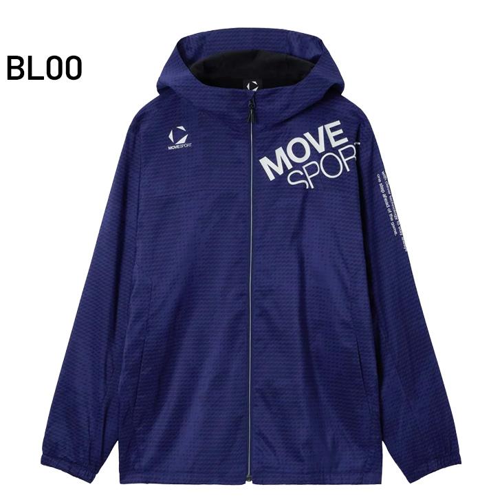 DESCENTE（デサント） ムーブスポーツ ウィンドブレーカー メンズ