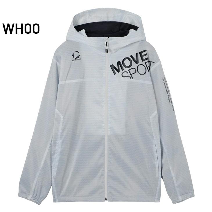 DESCENTE（デサント） ムーブスポーツ ウィンドブレーカー メンズ