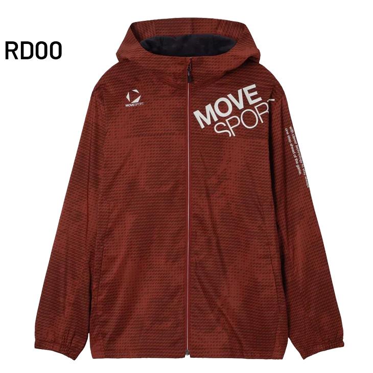 美良品 DESCENT MOVE SPORTS デサント ジャケット DESCENTE（デサント） ムーブスポーツ ウィンドブレーカー メンズ