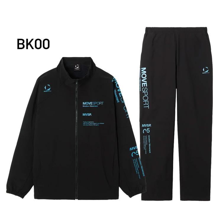 DESCENTE デサント ウィンドブレーカー メンズ 上下 MOVESPORT