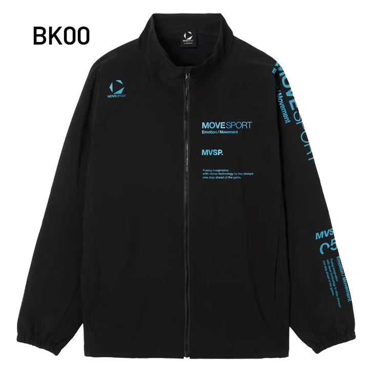 L デサント MOVESPORT 定価14,960円 撥水防風保温 ジャケット DESCENTE デサント 中綿ジャケット メンズ MOVESPORT フルジップ
