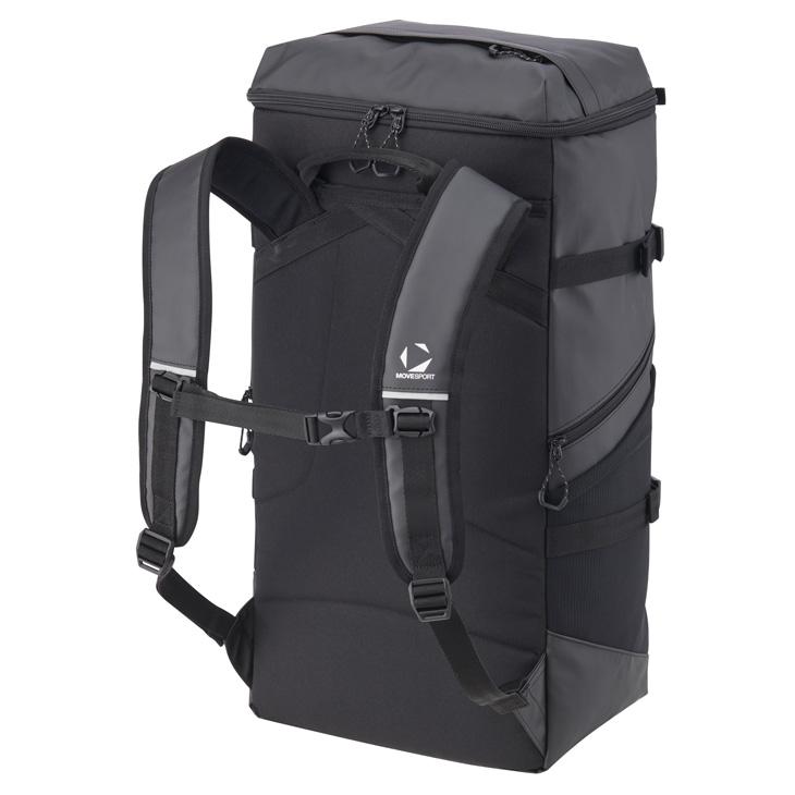 デサント DESCENTE 4548952888674 ST5SBPT0U スクエアバッグ40 ブラック サイズ：F デサント DESCENTE 4548952888674 ST5SBPT0U スクエアバッグ40