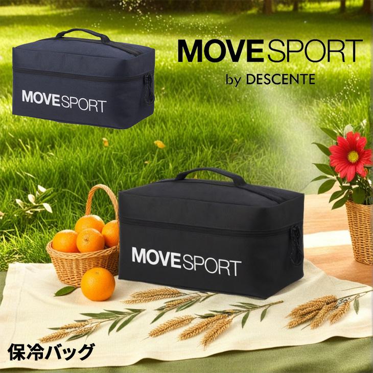 DESCENTE（デサント） 保冷バッグ ランチボックス用 クーラーバッグ