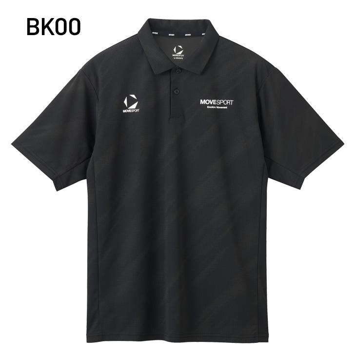 DESCENTE デサント 半袖 ポロシャツ メンズ MOVESPORT SUNSCREEN DESCENTE デサント 半袖 ポロシャツ メンズ MOVESPORT SUNSCREEN