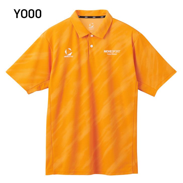 DESCENTE デサント 半袖 ポロシャツ メンズ MOVESPORT SUNSCREEN DESCENTE デサント 半袖 ポロシャツ メンズ MOVESPORT SUNSCREEN