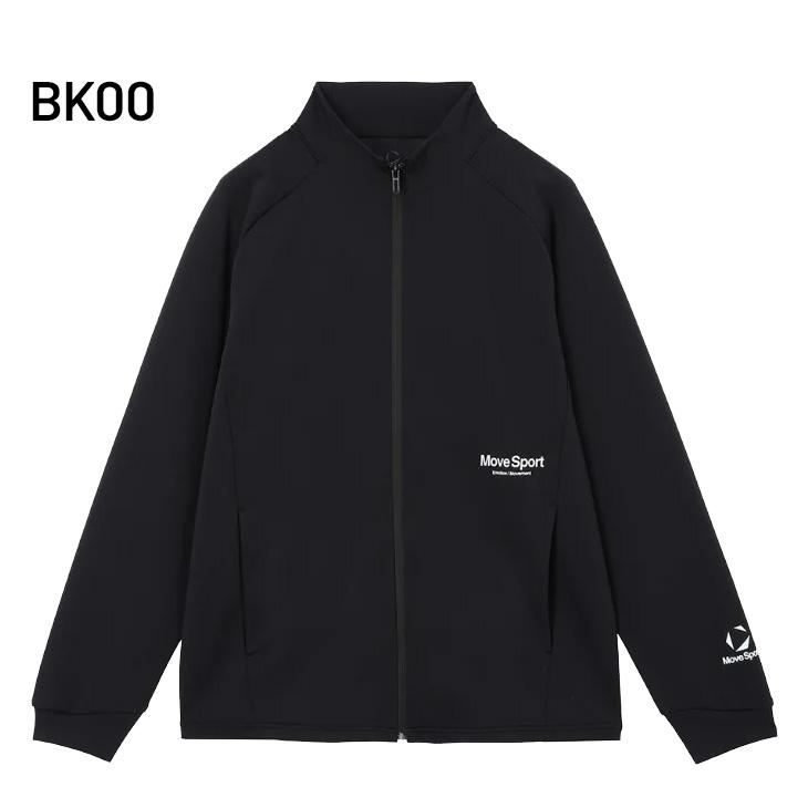 未使用保管品 DESCENT Move Sports デサントムーヴス ウエア DESCENTE（デサント） ムーブスポーツ ジャージジャケット メンズ