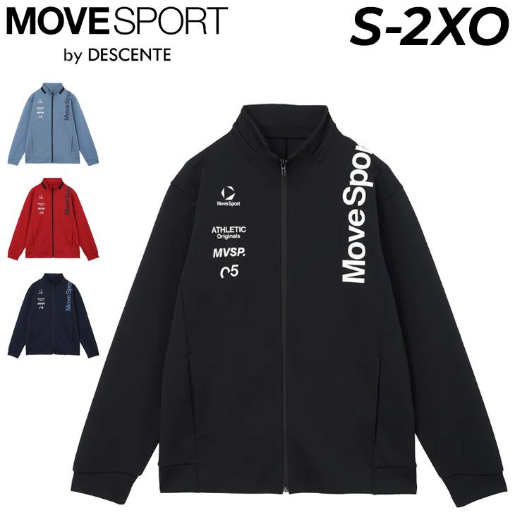 DESCENTE（デサント） ムーブスポーツ ジャージ メンズ MOVESPORT by