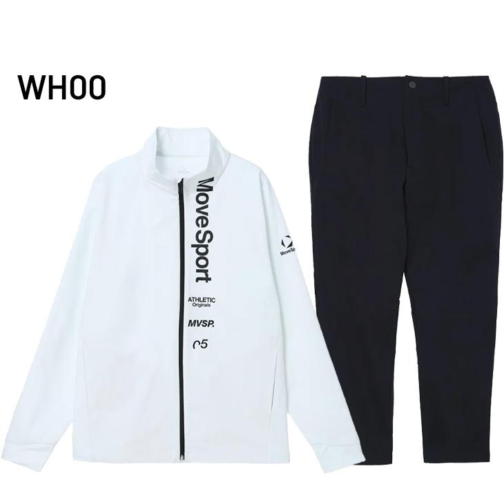 DESCENTE（デサント） ムーブスポーツ メンズ トレーニングウェア 上下