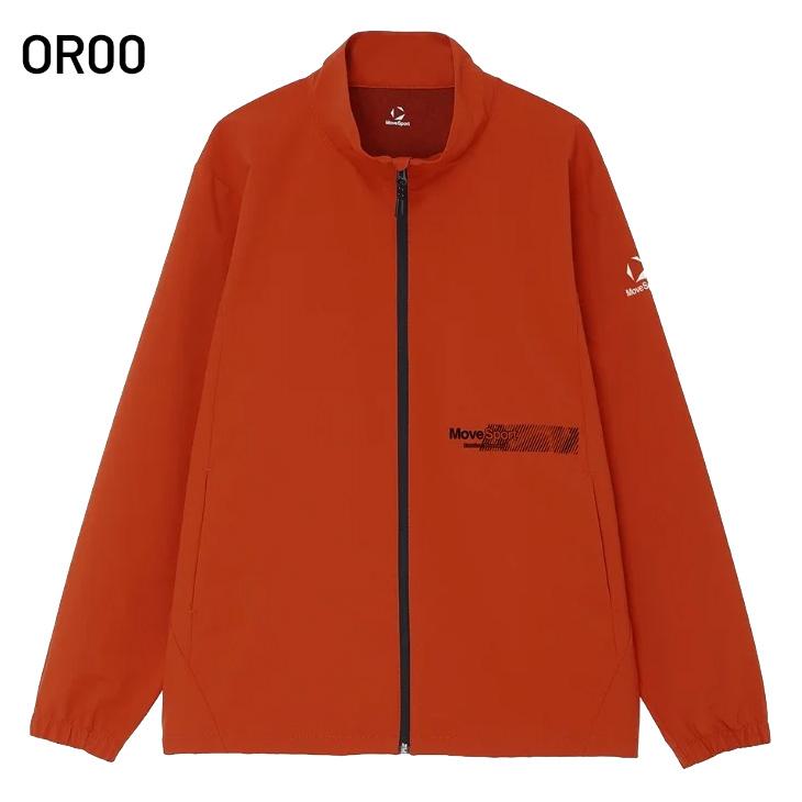 DESCENTE（デサント） ムーブスポーツ トレーニングジャケット メンズ