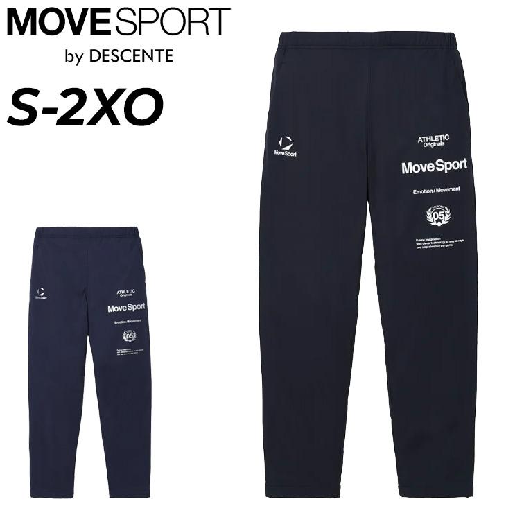 DESCENTE（デサント） ムーブスポーツ 中綿パンツ メンズ ウィンド