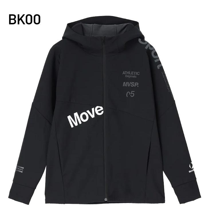 DESCENTE（デサント） ムーブスポーツ ボンディングジャケット メンズ