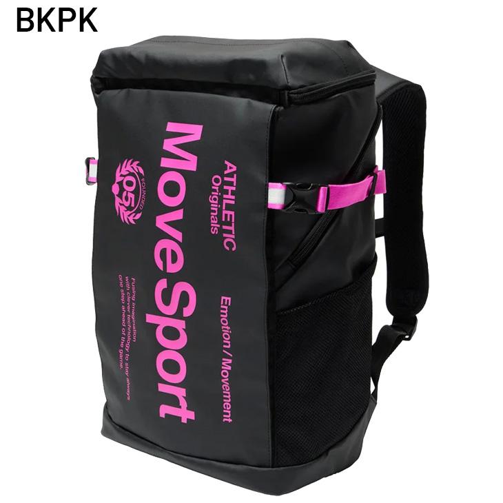 未使用超絶美品 DESCENTEデサント バックパック 30L DESCENTE（デサント） リュック 約30L バックパック バッグ MOVESPORT