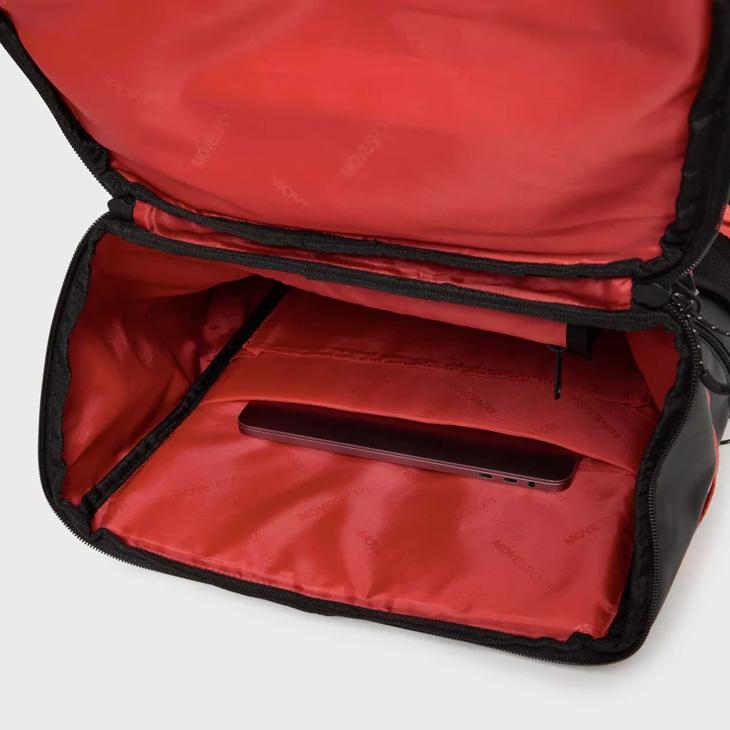 DESCENTE（デサント） リュック 約40L バックパック バッグ MOVESPORT
