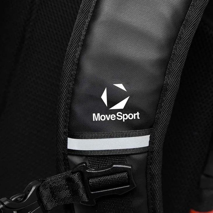 DESCENTE スポーツリュック 未使用 タグあり DESCENTE（デサント） リュック 約40L バックパック バッグ MOVESPORT