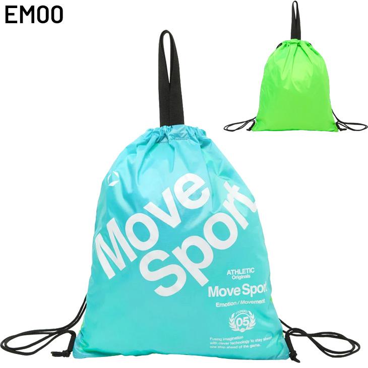 デサント ムーブスポーツ ナップサック バッグ MOVESPORT by DESCENTE