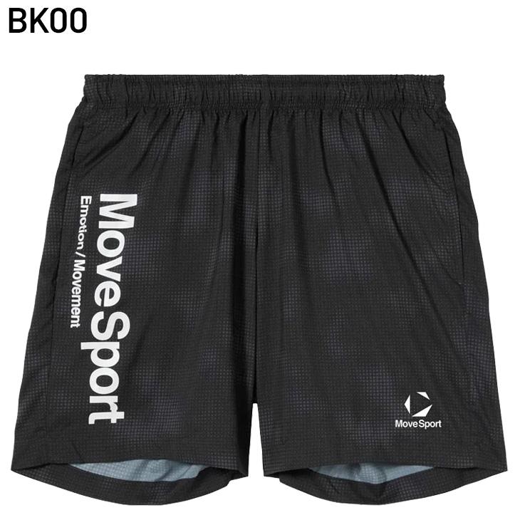 DESCENTE（デサント） ムーブスポーツ ハーフパンツ メンズ MOVESPORT