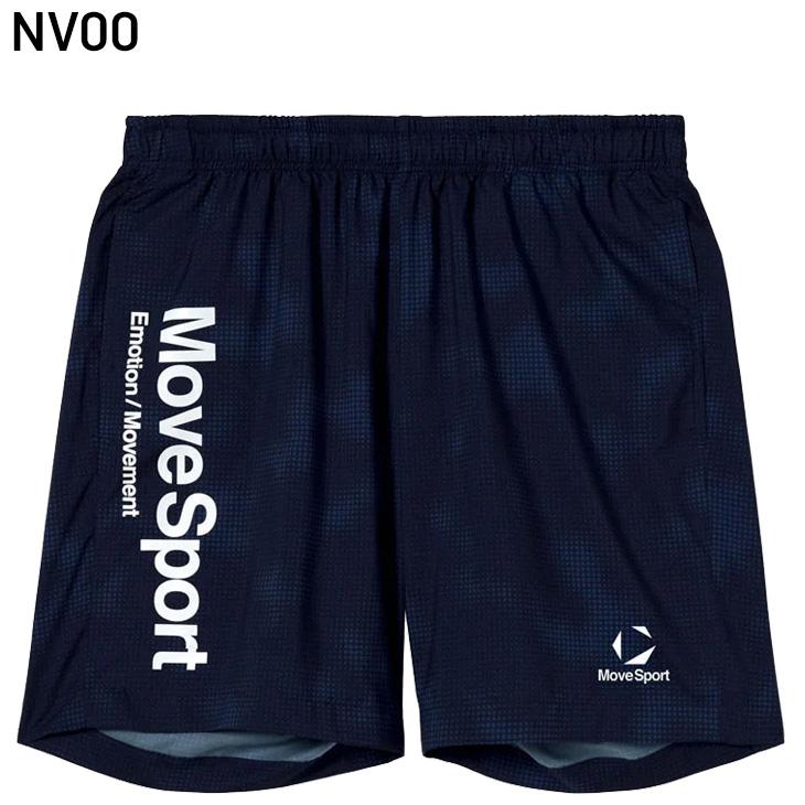 DESCENTE（デサント） ムーブスポーツ ハーフパンツ メンズ MOVESPORT
