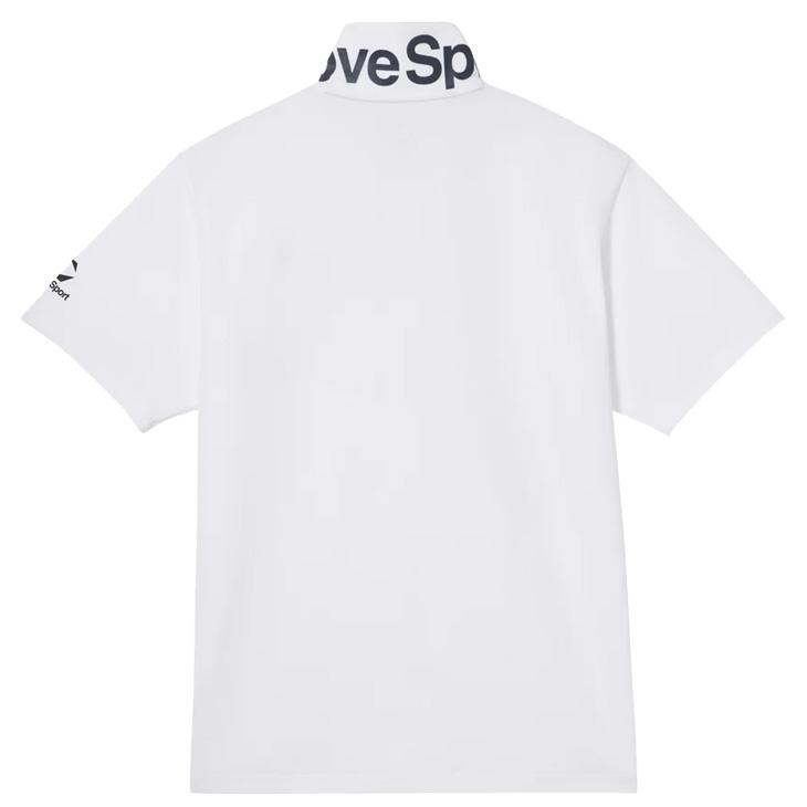 DESCENTE（デサント） ムーブスポーツ ポロシャツ 半袖 メンズ 