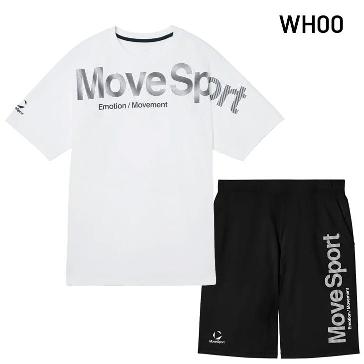 DESCENTE（デサント） 半袖Tシャツ ショートパンツ メンズ レディース