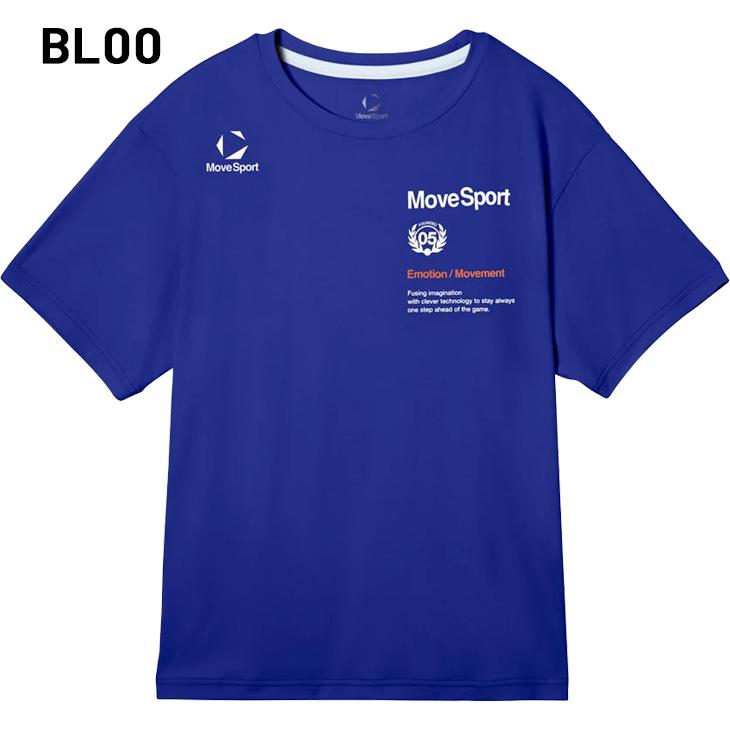 DECENTE Move Sport Tシャツ DESCENTE（デサント） ムーブスポーツ 半袖 Tシャツ メンズ MOVESPORT