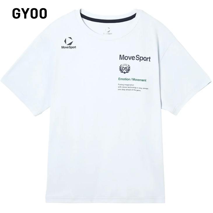 DESCENTE（デサント） ムーブスポーツ 半袖 Tシャツ メンズ MOVESPORT