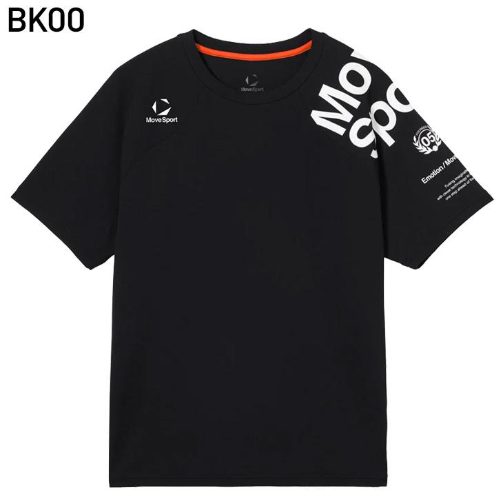 DESCENTE（デサント） ムーブスポーツ Tシャツ 半袖 メンズ MOVESPORT