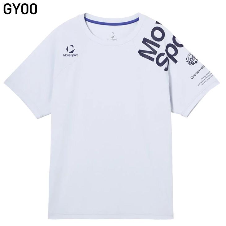 DESCENTE（デサント） ムーブスポーツ Tシャツ 半袖 メンズ MOVESPORT