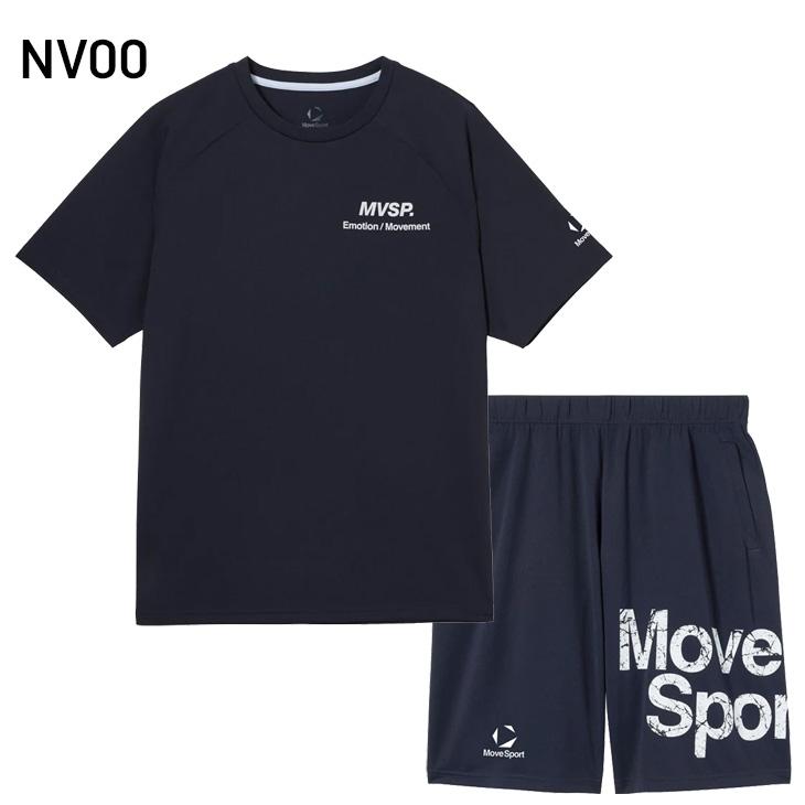 DESCENTE（デサント） 半袖Tシャツ ショートパンツ メンズ 上下