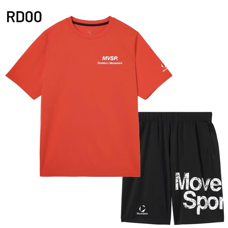 DESCENTE（デサント） 半袖Tシャツ ショートパンツ メンズ 上下