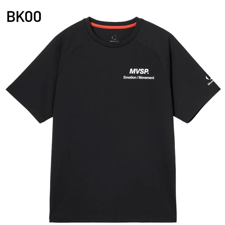 DESCENTE（デサント） ムーブスポーツ 半袖 Tシャツ メンズ MOVESPORT