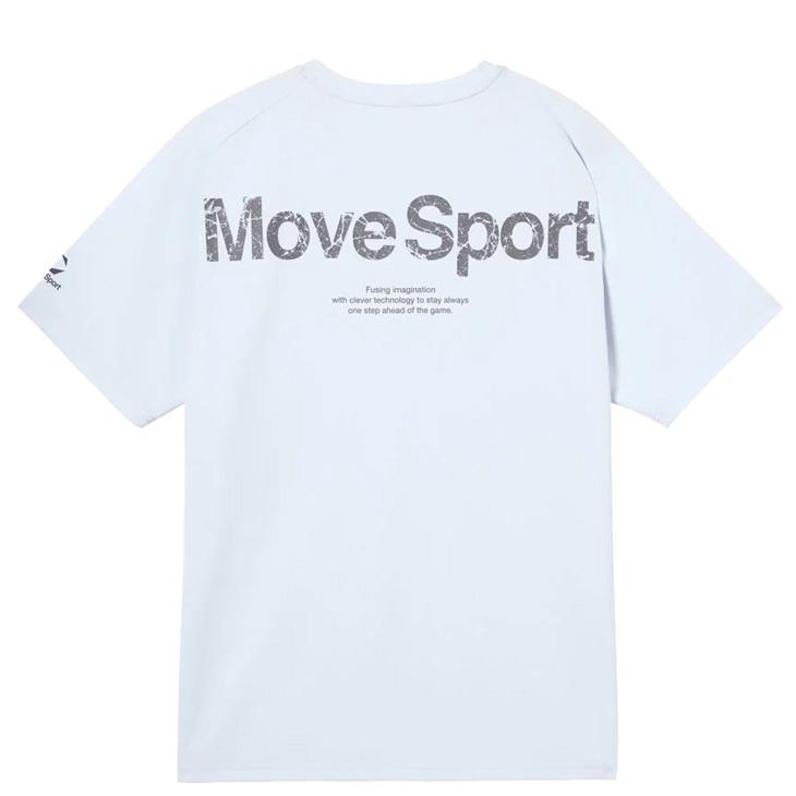 DESCENTE（デサント） ムーブスポーツ 半袖 Tシャツ メンズ MOVESPORT