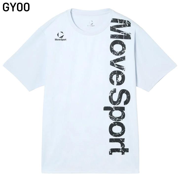 DESCENTE（デサント） ムーブスポーツ 半袖Tシャツ メンズ MOVESPORT