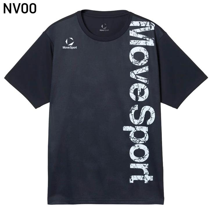 DESCENTE（デサント） ムーブスポーツ 半袖Tシャツ メンズ MOVESPORT