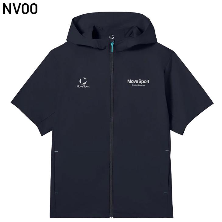 DESCENTE（デサント） ムーブスポーツ 半袖 ジャケット 接触冷感