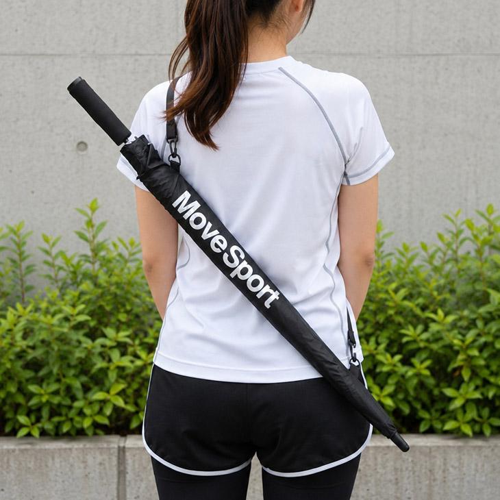 DESCENTE（デサント） ムーブスポーツ 傘 晴雨兼用 アンブレラ