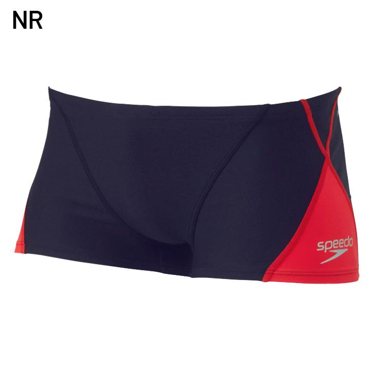speedo（スピード） ジュニア 水泳 男子 練習用水着 130cm 140cm