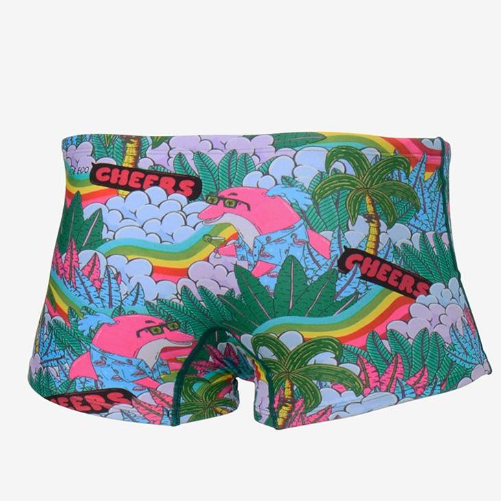 ⭐️新品未開封⭐️サーフボード 東京オリンピック キッズジュニアサイズ スピード キッズ ジュニア 男の子 水泳 競泳 練習用水着 Speedo モルガ