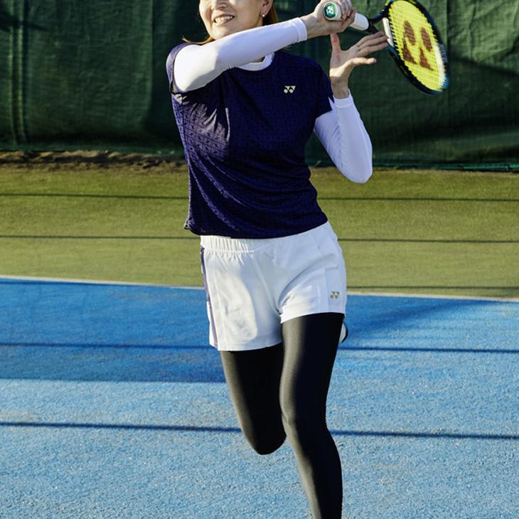 YONEX（ヨネックス） レディース コンプレッションシャツ ハイネック