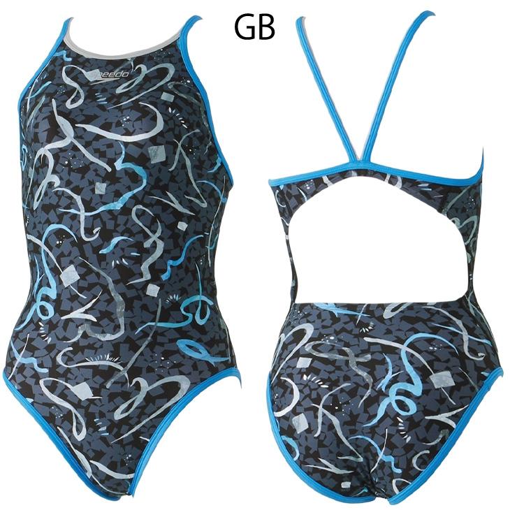 SPEED　レーシングワンピース水着 アリーナ ARENA 競泳水着 レディース WA承認モデル レーシング