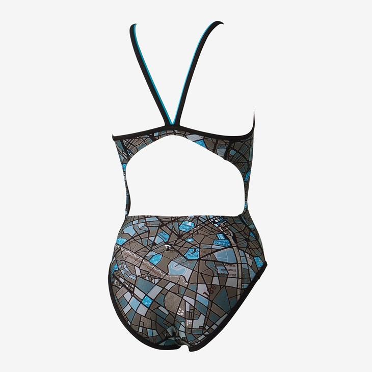 speedo スピード トレーニング水着 レディース 水泳 競泳 SPEEDO